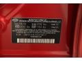 Red - Elantra GLS Photo No. 16