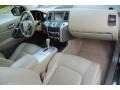 2010 Nissan Murano Beige Interior Dashboard Photo