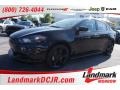 Pitch Black - Dart SXT Photo No. 1