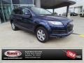 Atlantis Blue Metallic - Q7 3.0 Premium Plus quattro Photo No. 1