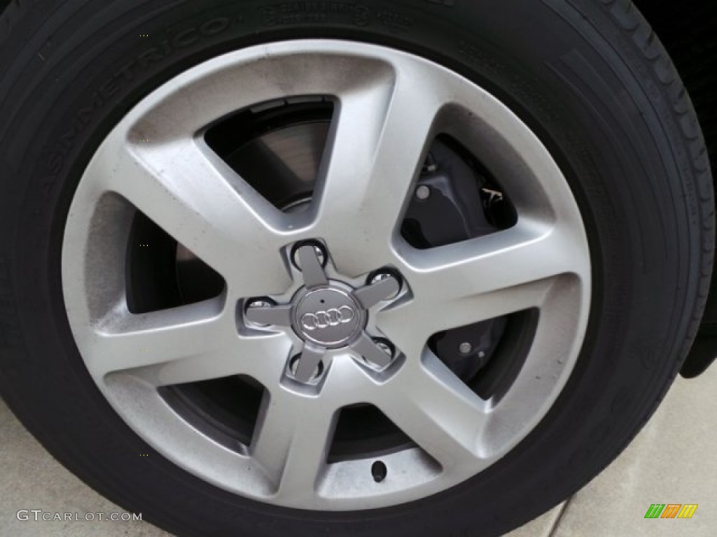 2015 Audi Q7 3.0 Premium Plus quattro Wheel Photos