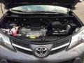 2014 Magnetic Gray Metallic Toyota RAV4 XLE AWD  photo #22