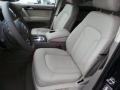 Cardamom Beige Front Seat Photo for 2015 Audi Q7 #103724891