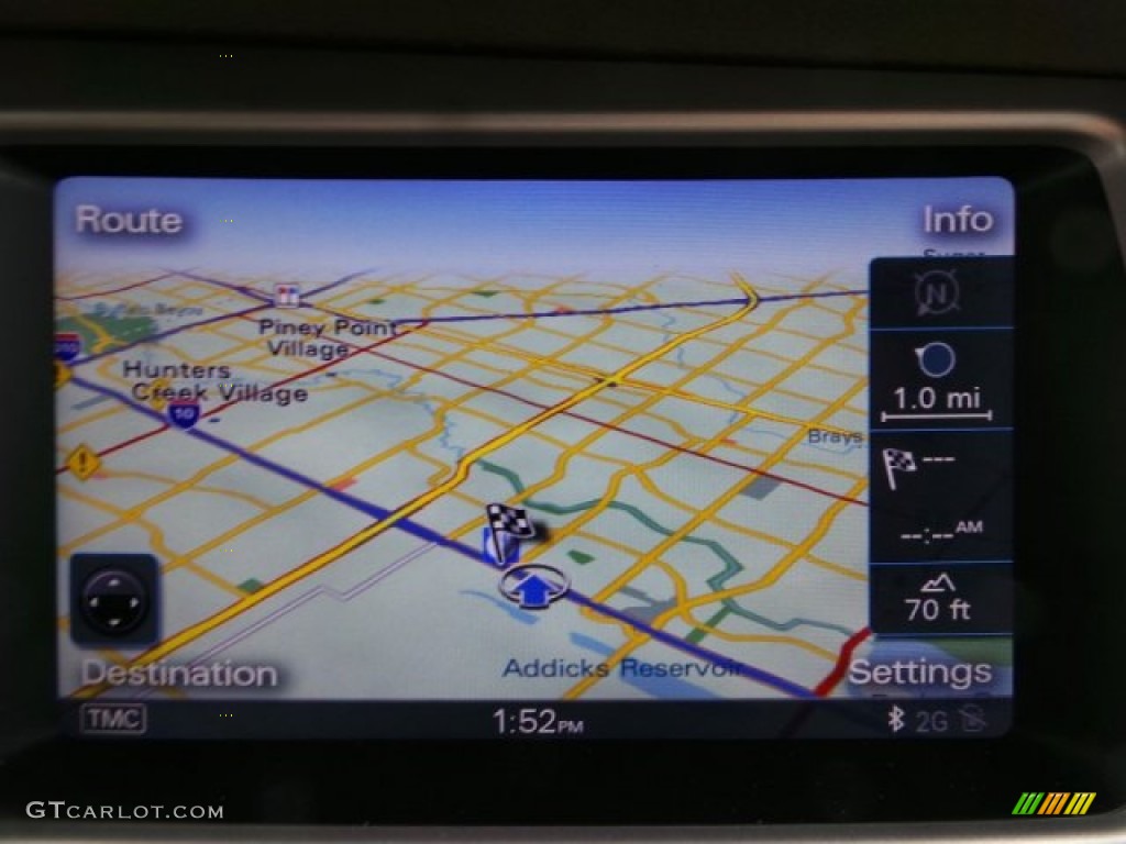 2015 Audi Q7 3.0 Premium Plus quattro Navigation Photo #103725044