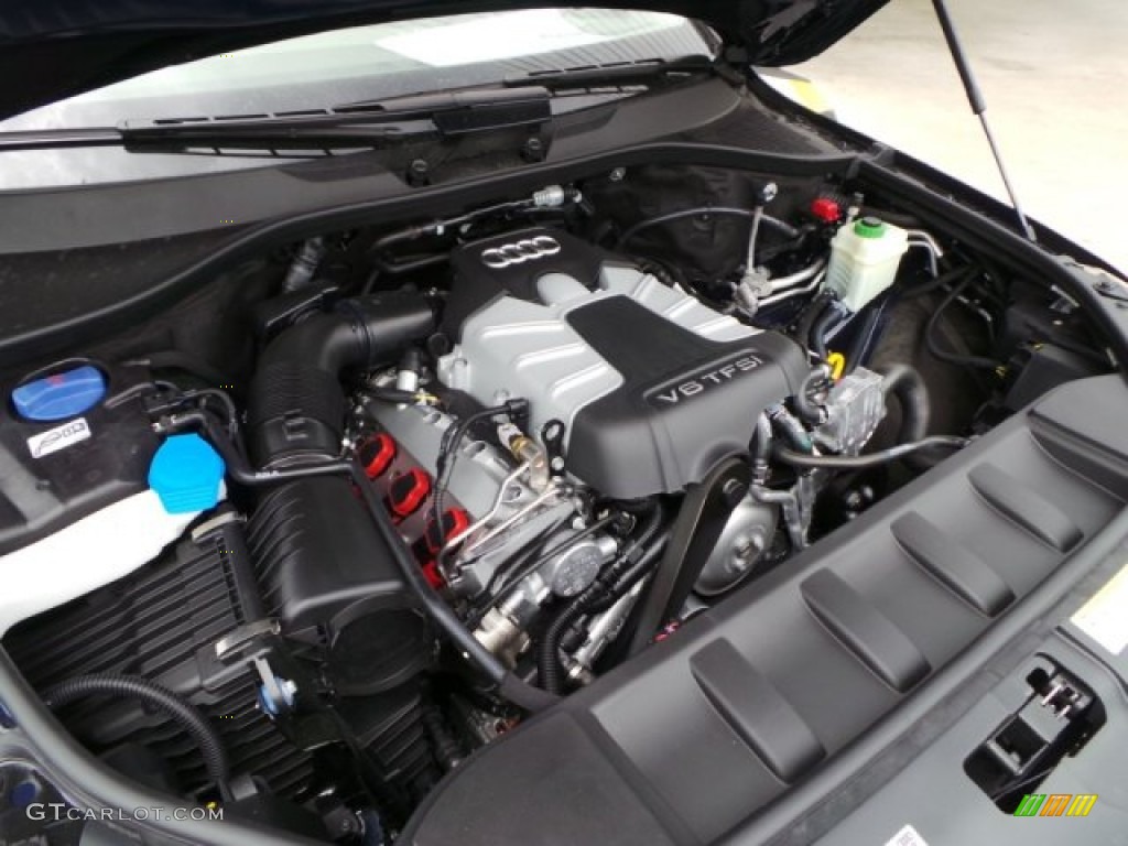 2015 Audi Q7 3.0 Premium Plus quattro 3.0 Liter Supercharged TFSI DOHC 24-Valve VVT V6 Engine Photo #103725261