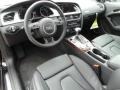 Mythos Black Metallic - A5 Premium Plus quattro Coupe Photo No. 11