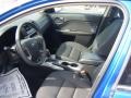 Blue Flame Metallic - Fusion SE V6 Photo No. 6