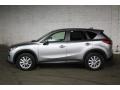 2015 Liquid Silver Metallic Mazda CX-5 Touring  photo #3