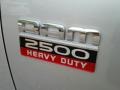 2011 Bright Silver Metallic Dodge Ram 2500 HD SLT Crew Cab 4x4  photo #9