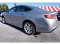 2015 Billet Silver Metallic Chrysler 200 Limited  photo #2