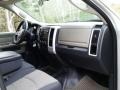 2011 Bright Silver Metallic Dodge Ram 2500 HD SLT Crew Cab 4x4  photo #25