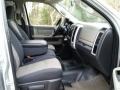 2011 Bright Silver Metallic Dodge Ram 2500 HD SLT Crew Cab 4x4  photo #26
