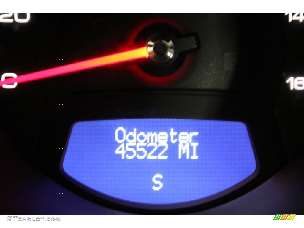 2012 CTS 4 3.0 AWD Sedan - Black Diamond Tricoat / Ebony/Ebony photo #18