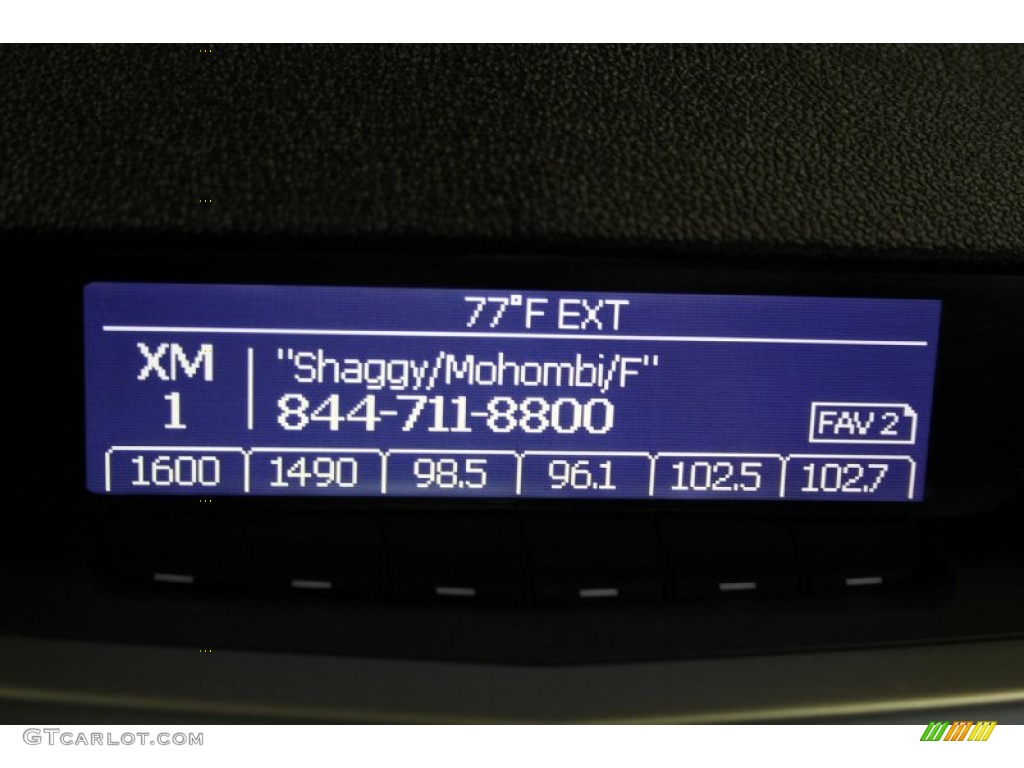 2012 CTS 4 3.0 AWD Sedan - Black Diamond Tricoat / Ebony/Ebony photo #19