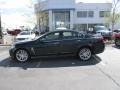 2015 Regal Peacock Green Metallic Chevrolet SS Sedan  photo #3
