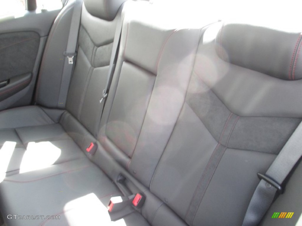 2015 SS Sedan - Regal Peacock Green Metallic / Jet Black photo #9