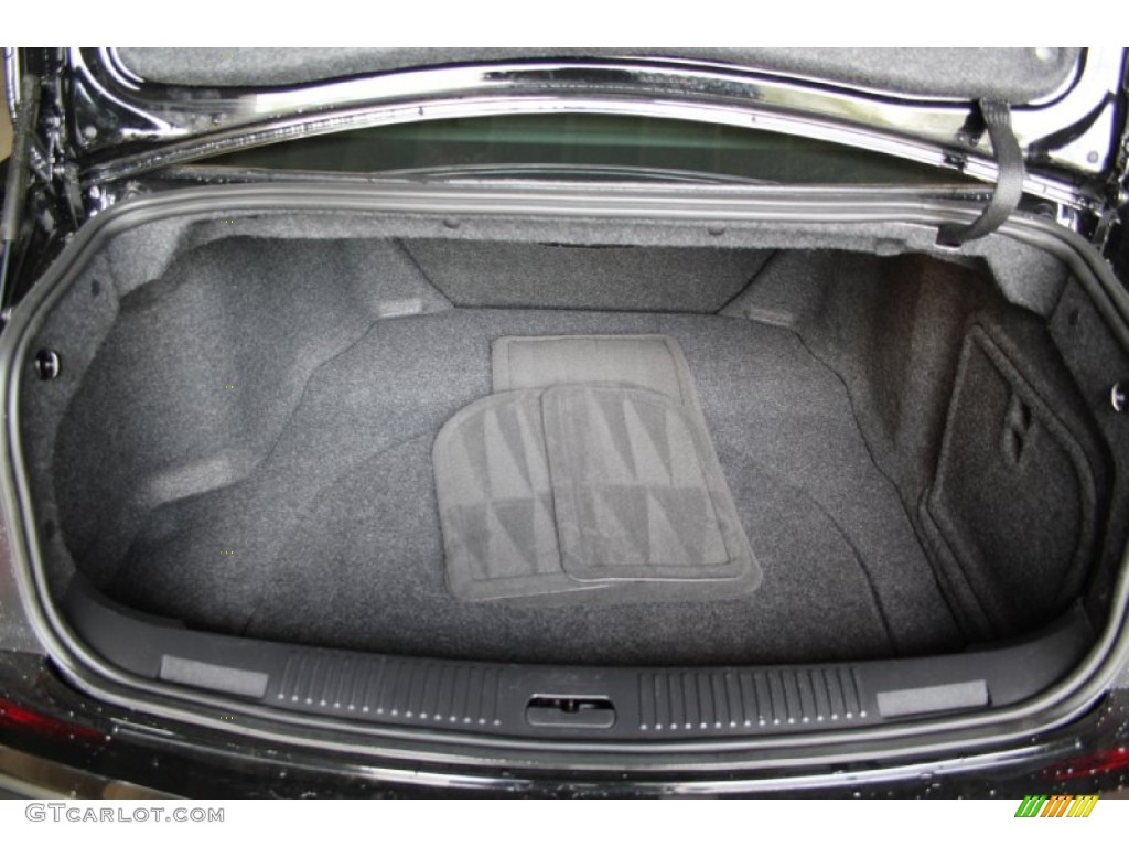 2012 CTS 4 3.0 AWD Sedan - Black Diamond Tricoat / Ebony/Ebony photo #27