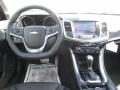 2015 Chevrolet SS Jet Black Interior Dashboard Photo