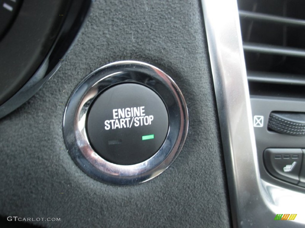 2015 Chevrolet SS Sedan Controls Photos