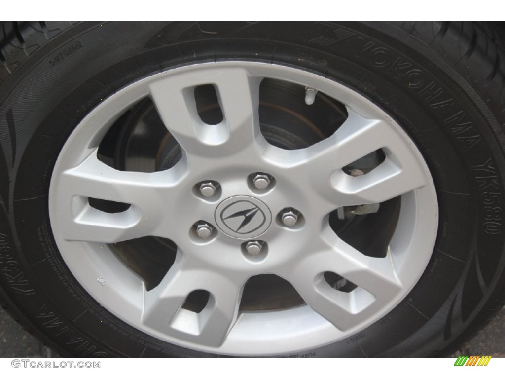 2006 MDX Touring - Taffeta White / Saddle/Black photo #37