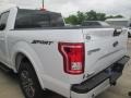 2015 Oxford White Ford F150 XLT SuperCrew  photo #9