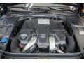Black - S 550 Sedan Photo No. 9