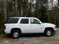  2005 Yukon SLT 4x4 Summit White