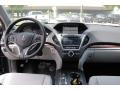 2016 Acura MDX Graystone Interior Dashboard Photo