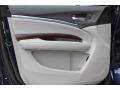 Graystone 2016 Acura MDX SH-AWD Technology Door Panel