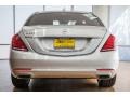 Iridium Silver Metallic - S 550 Sedan Photo No. 4