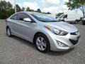 Front 3/4 View of 2013 Elantra Coupe GS