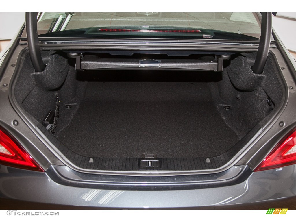 2015 Mercedes-Benz CLS 550 Coupe Trunk Photo #103734074