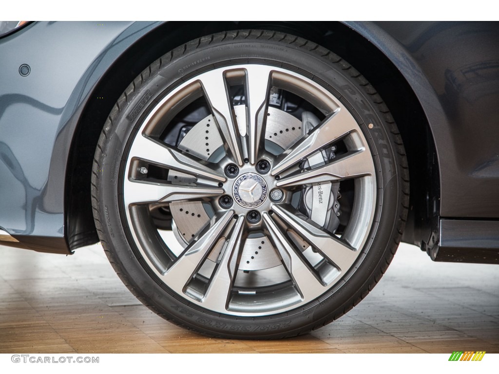 2015 Mercedes-Benz CLS 550 Coupe Wheel Photo #103734242