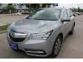 Lunar Silver Metallic - MDX SH-AWD Technology Photo No. 3