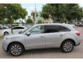 Lunar Silver Metallic - MDX SH-AWD Technology Photo No. 4