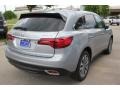 Lunar Silver Metallic - MDX SH-AWD Technology Photo No. 7