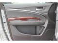 Lunar Silver Metallic - MDX SH-AWD Technology Photo No. 10