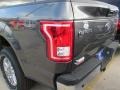 2015 Magnetic Metallic Ford F150 XLT SuperCrew 4x4  photo #15