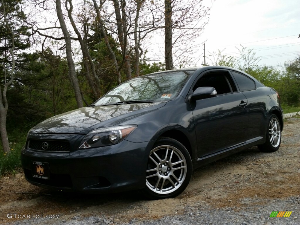 2006 tC  - Flint Mica / Dark Charcoal photo #1