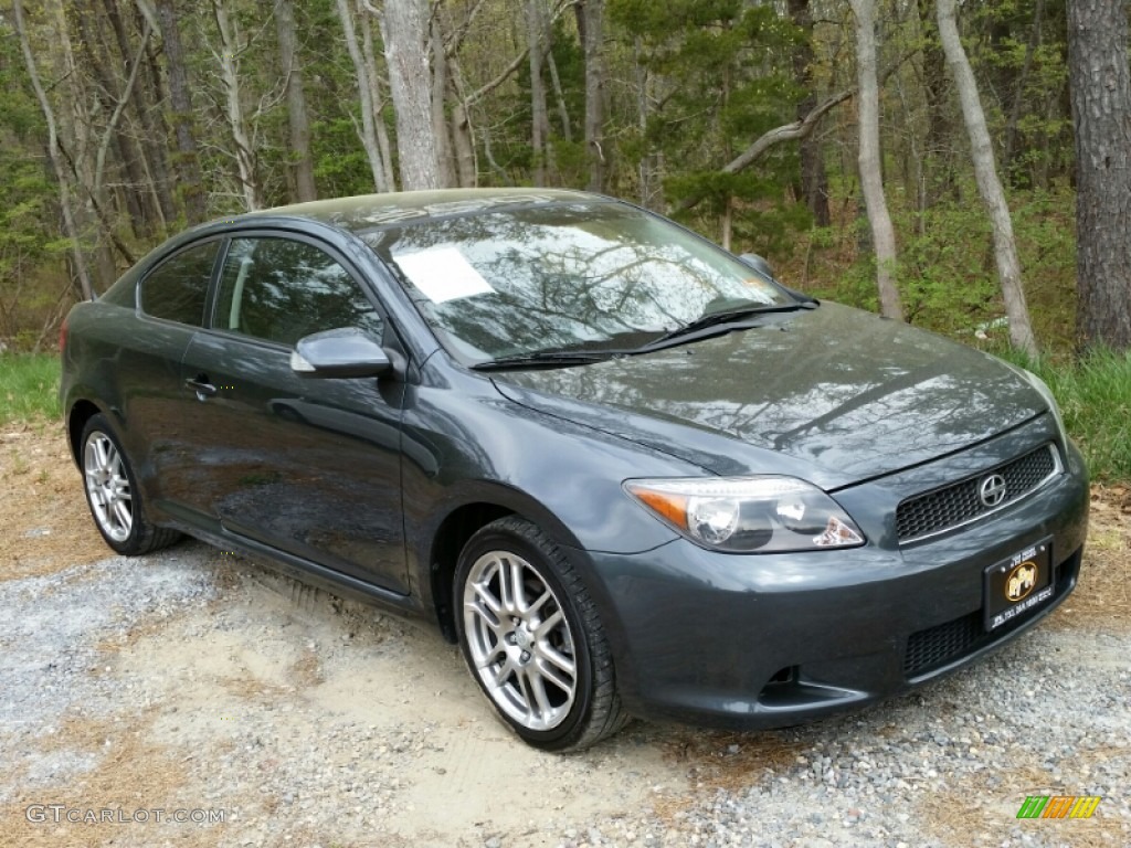 2006 tC  - Flint Mica / Dark Charcoal photo #2