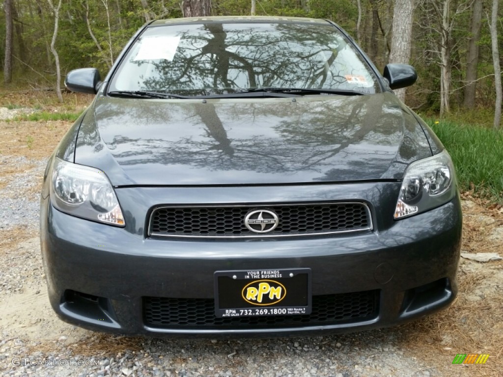 2006 tC  - Flint Mica / Dark Charcoal photo #3