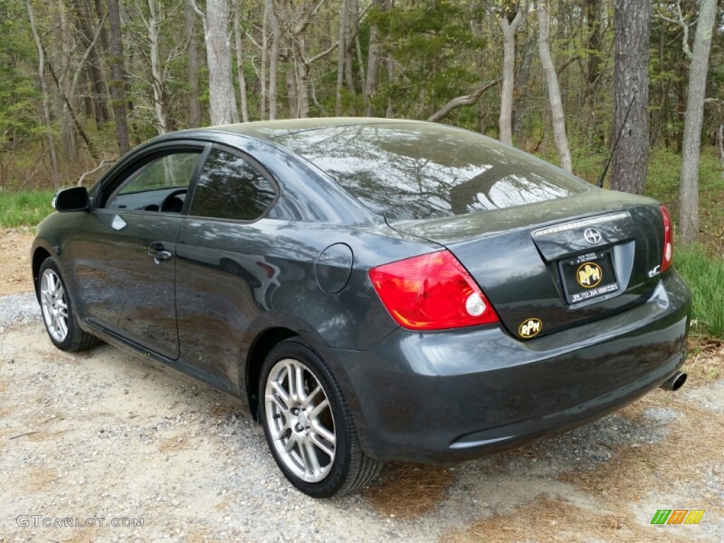 2006 tC  - Flint Mica / Dark Charcoal photo #6