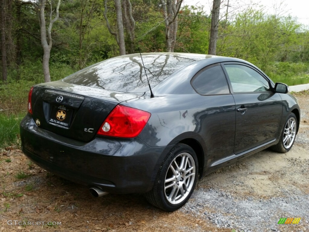 2006 tC  - Flint Mica / Dark Charcoal photo #7