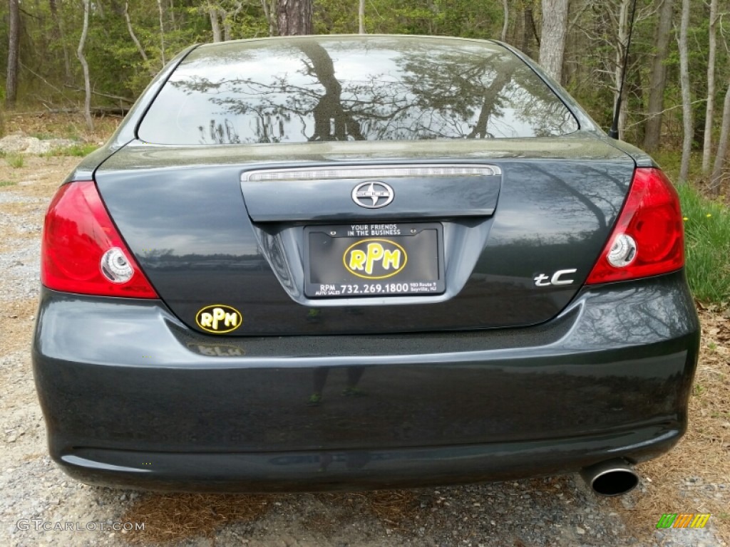 2006 tC  - Flint Mica / Dark Charcoal photo #8