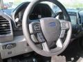 2015 Magnetic Metallic Ford F150 XLT SuperCrew 4x4  photo #43