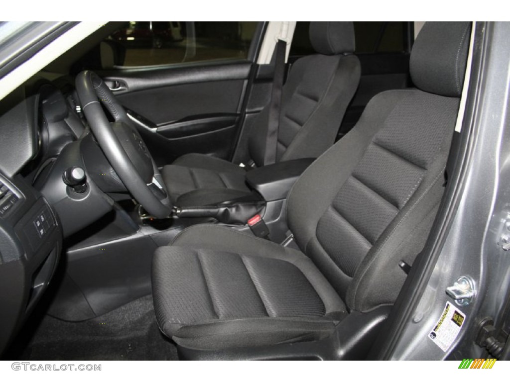 2010 Tiguan SE 4Motion - Alpine Grey Metallic / Charcoal photo #11