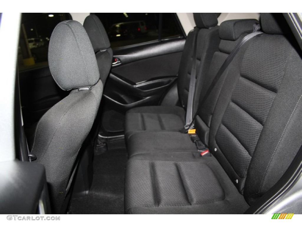 2010 Tiguan SE 4Motion - Alpine Grey Metallic / Charcoal photo #13
