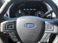 2015 Magnetic Metallic Ford F150 XLT SuperCrew 4x4  photo #47