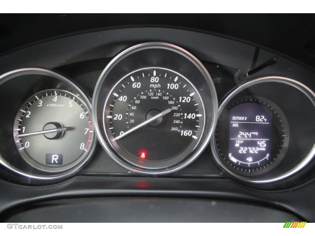 2010 Tiguan SE 4Motion - Alpine Grey Metallic / Charcoal photo #16