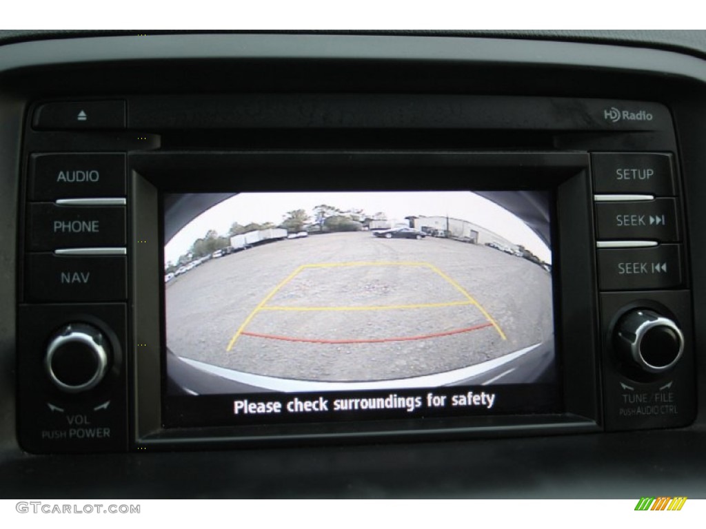 2010 Tiguan SE 4Motion - Alpine Grey Metallic / Charcoal photo #17